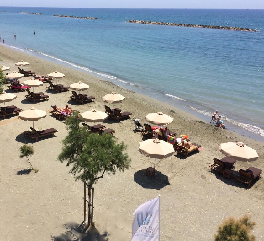 Olympic Deluxe 5* Limassol