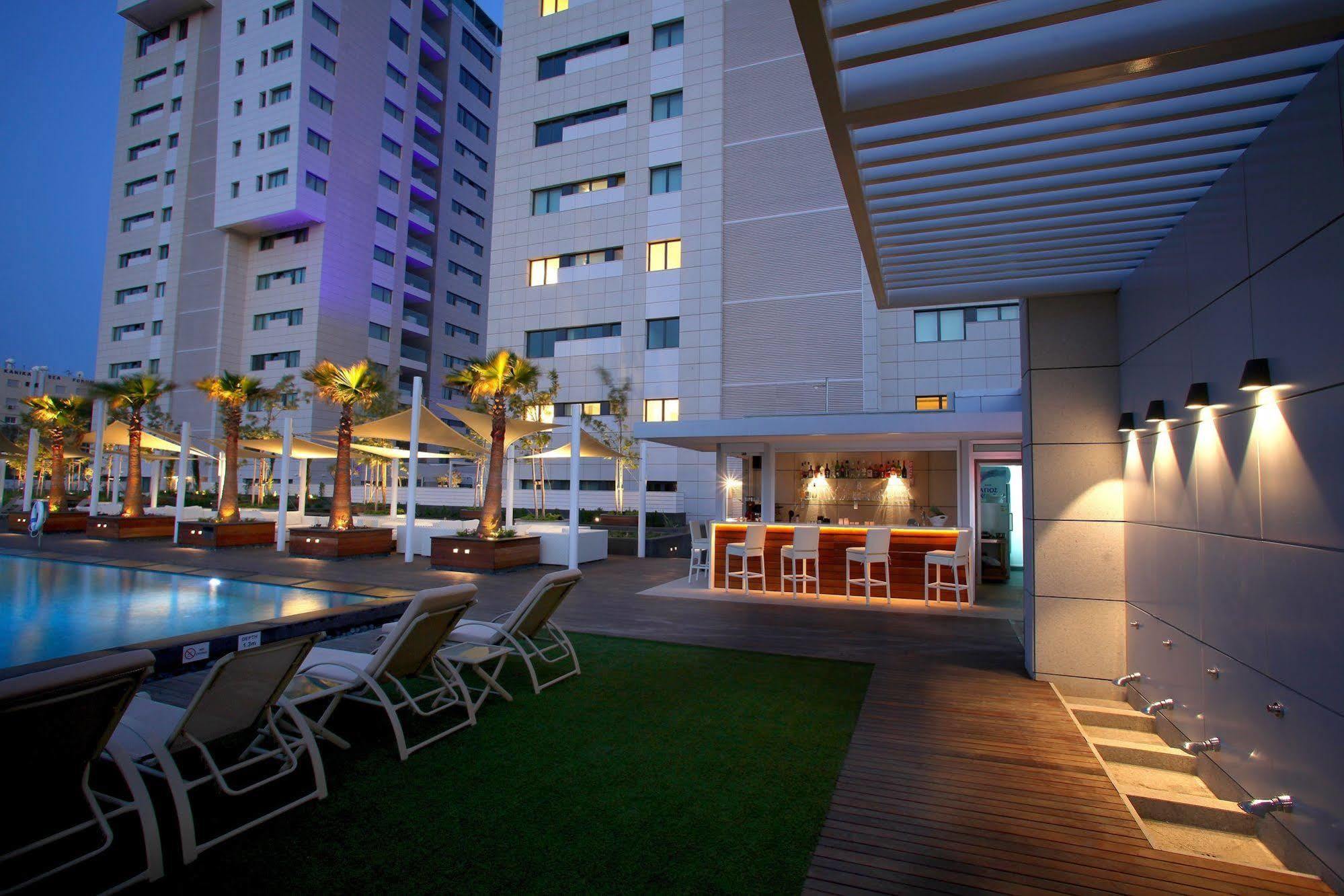 Aparthotel Olympic Deluxe Limassol